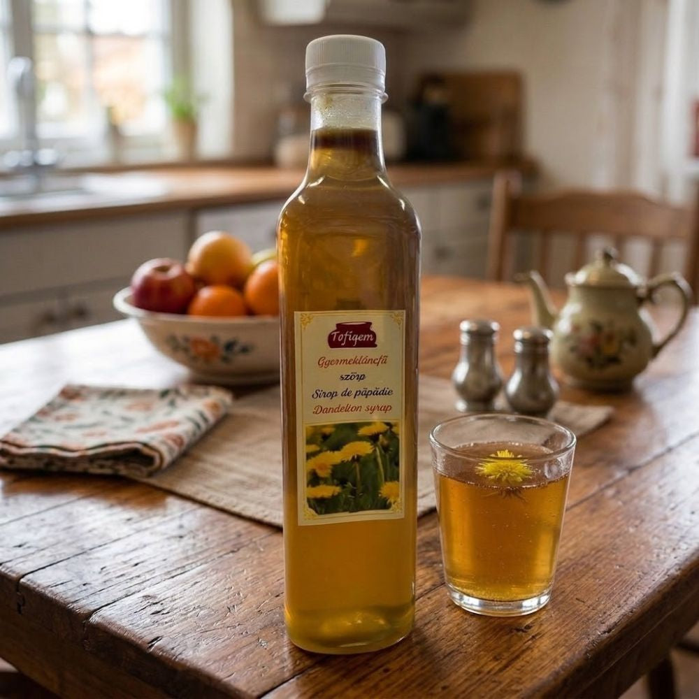 Kézműves Szörp 500ml