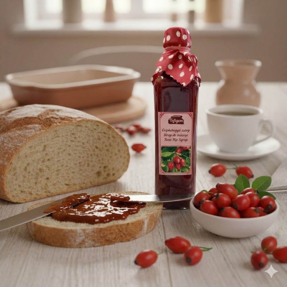 Kézműves Szörp 500ml